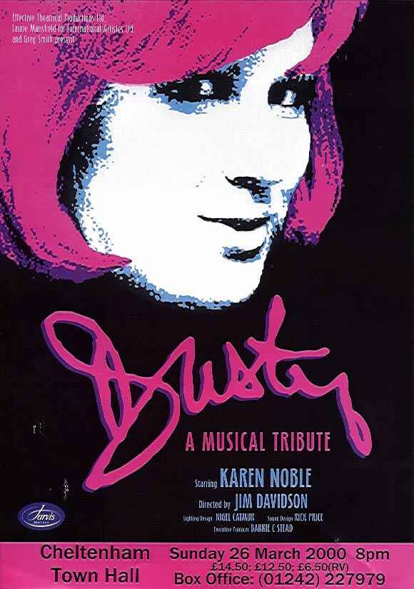 Dusty Flyer